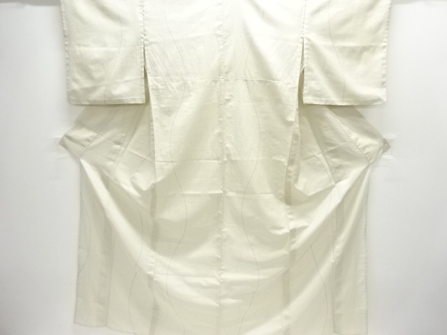 Japanese Kimono / Komon Synthetic fiber